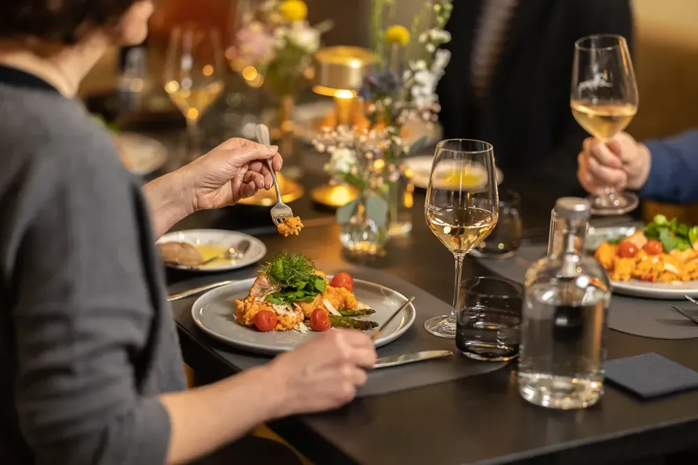 Gasthaus Stappen — kitchen