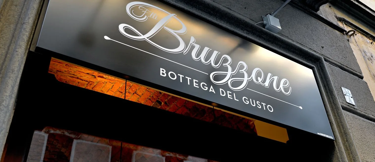 Fratelli Bruzzone, Turin
