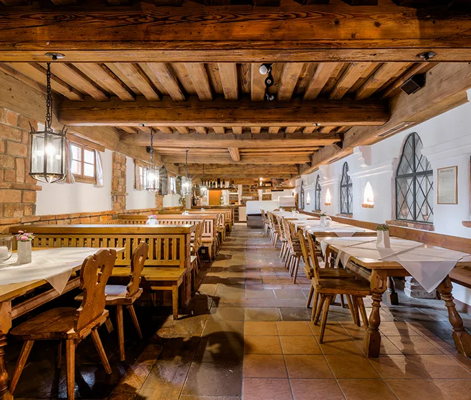 Restaurant Alexander Huber — photo 21