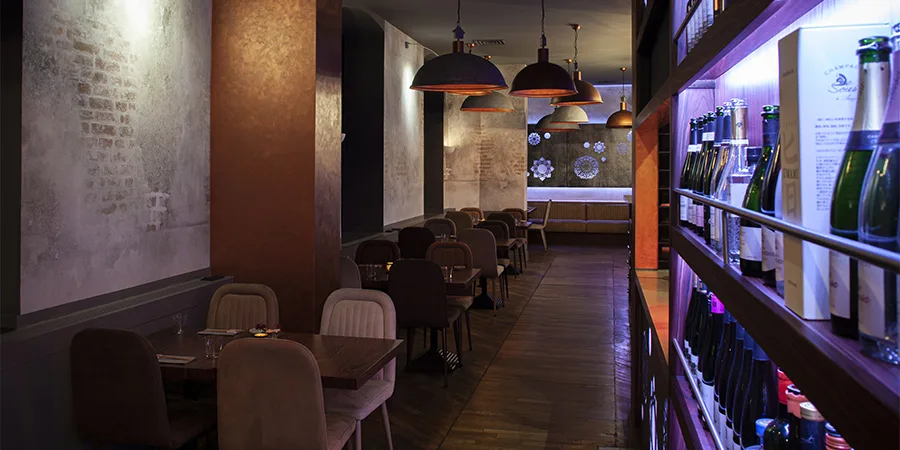 Roku - Japanese Dining & Wine — photo 28