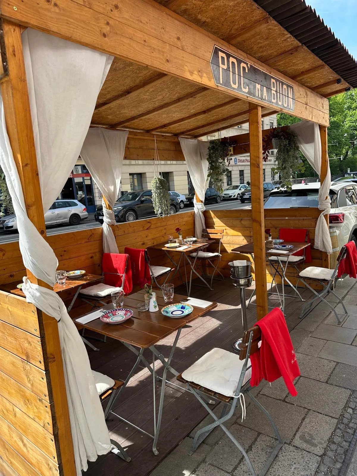 Partenopeo Caffe Bistrot — photo 17