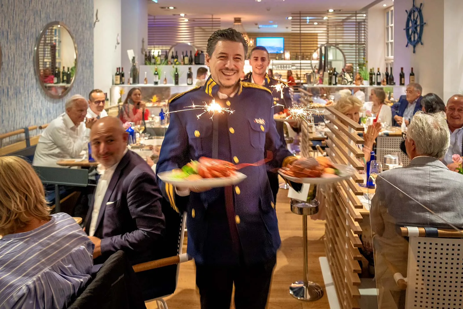 Restaurant Pescaletta — photo 12