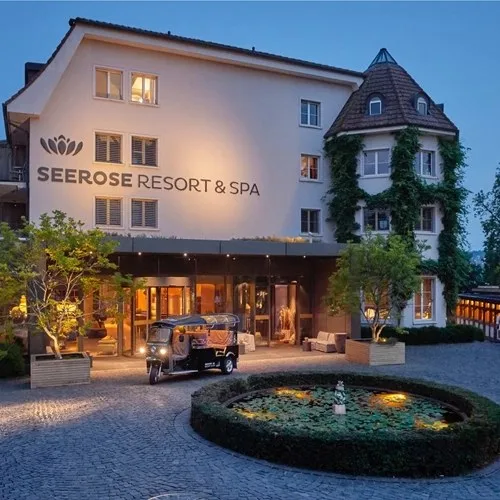Seerose Resort & Spa — photo 18