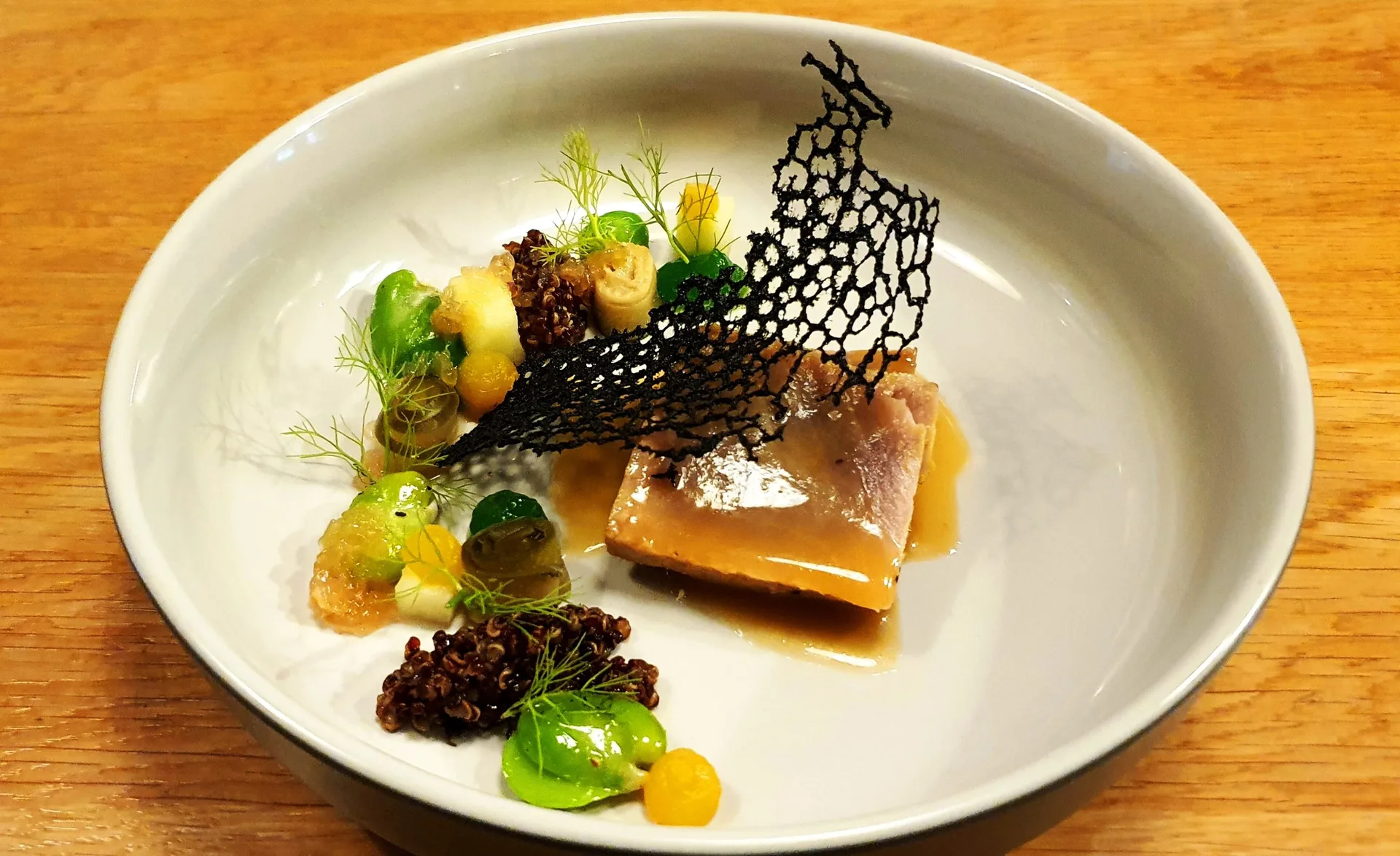Restaurant Field — photo 43