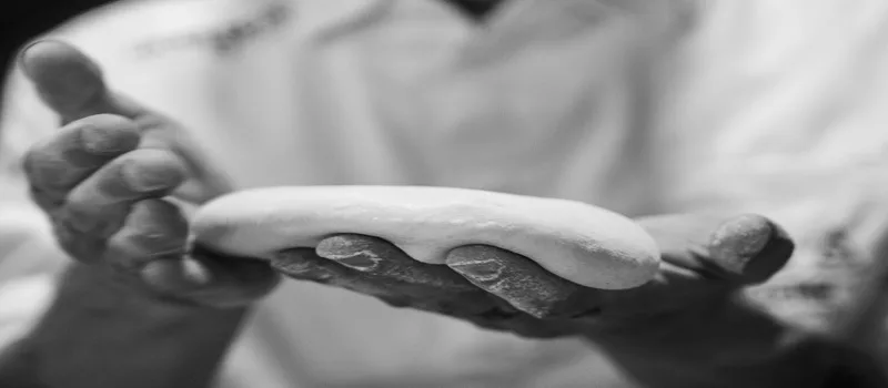 Locanda de Banchieri — kitchen