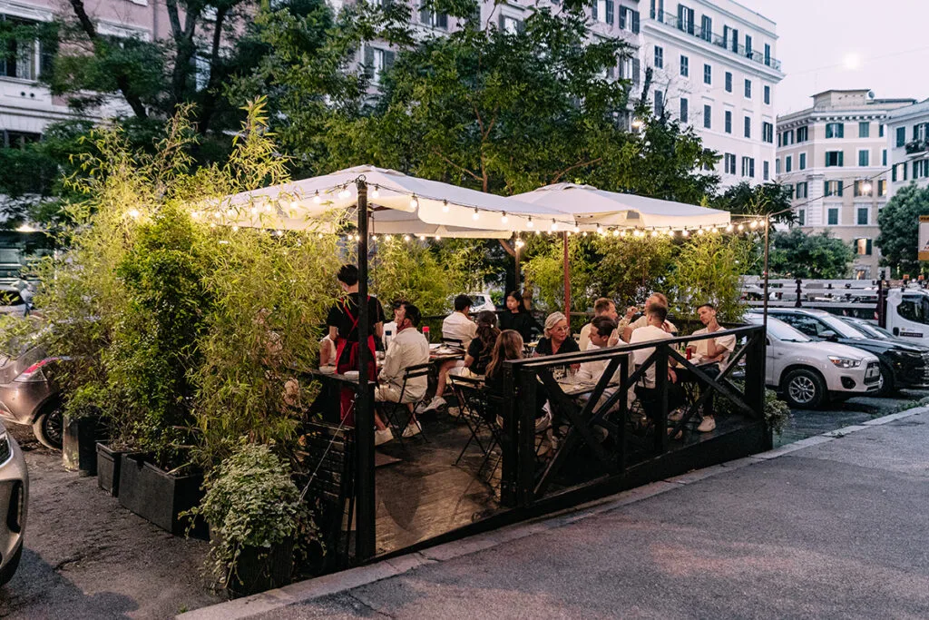 L'Osteria della Trippa — photo 28