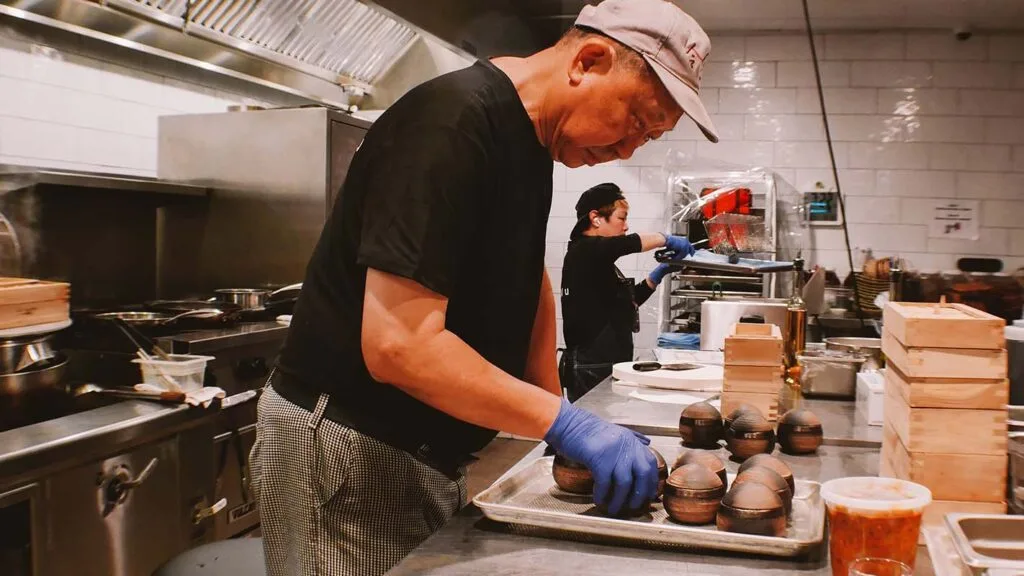 Ling Kitchen — photo 41