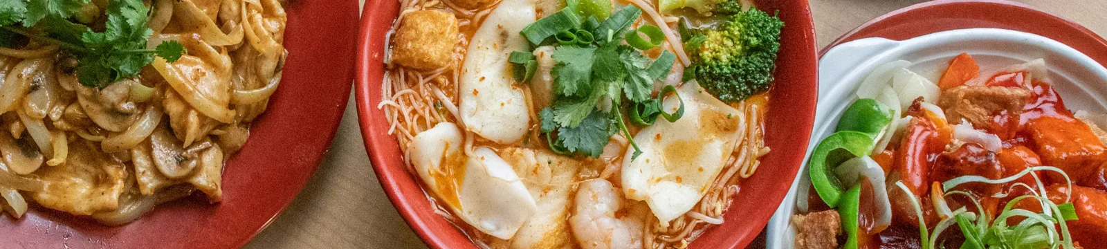 Xing Wang Seafood · Rongting Hui (Siming), Köln