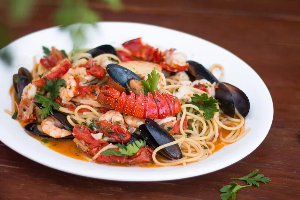 Z's Bistro — food