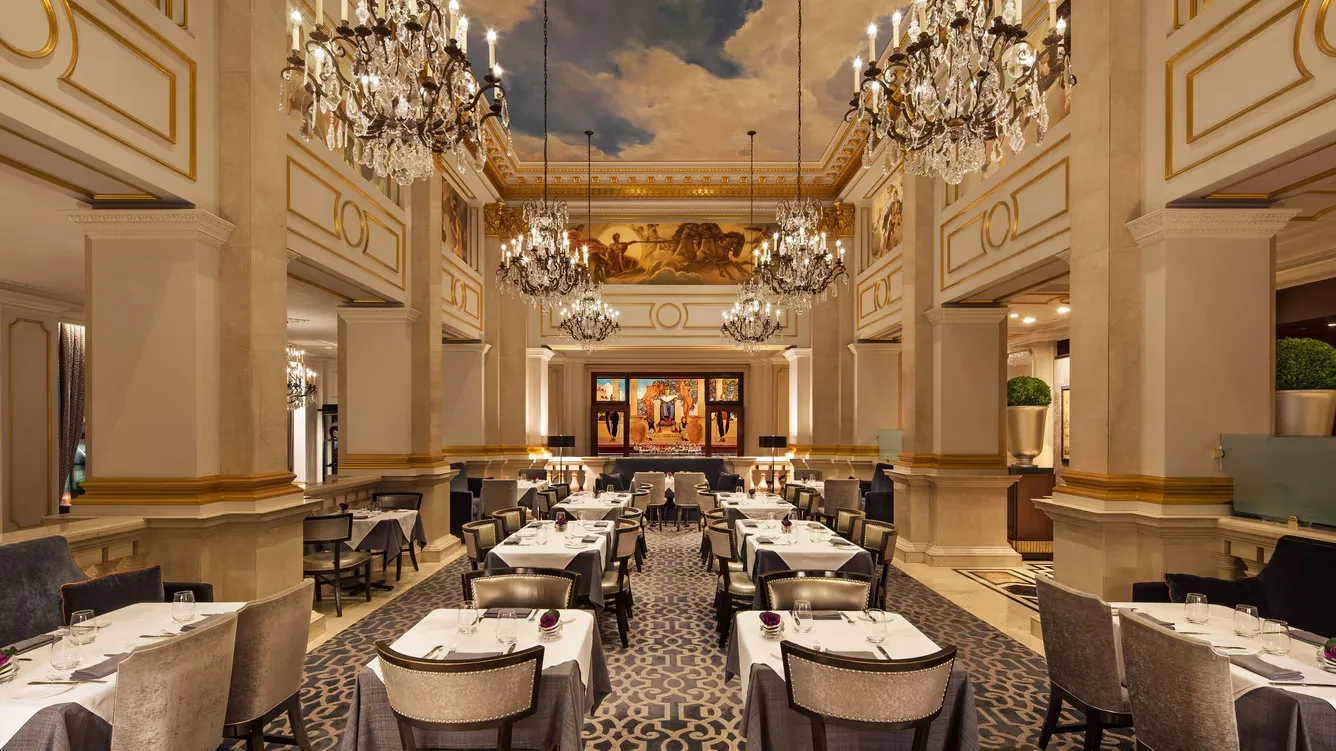 King Cole Bar, New York City