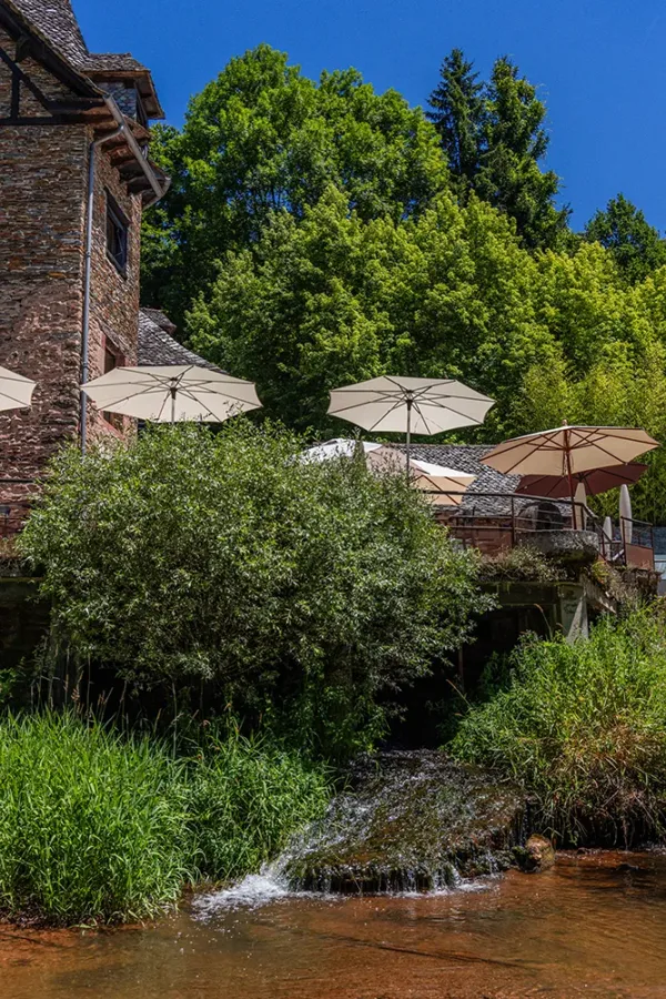 Émilie & Thomas - Moulin de Cambelong — photo 55