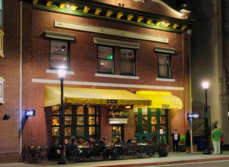 Montrio Bistro — photo 16