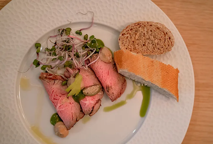 Restaurant Chapelle — photo 47