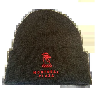 Montréal Plaza — atmosphere