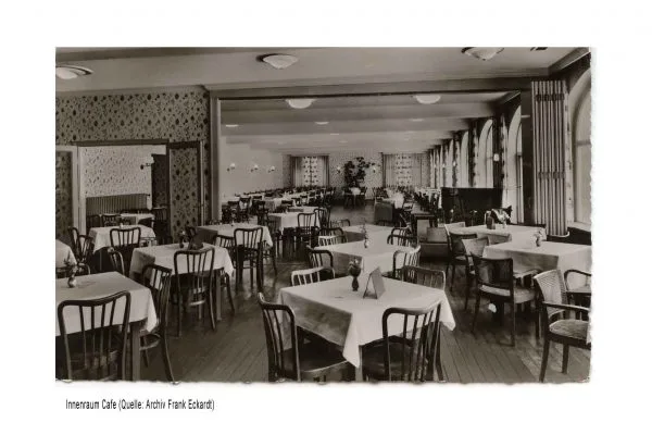 ZeitGeist Restaurant, Bad Nauheim