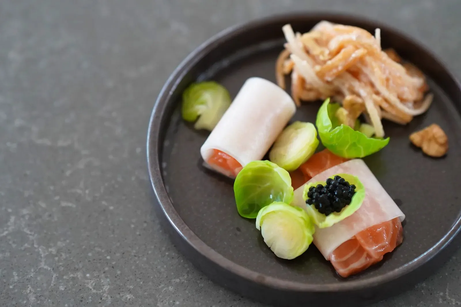 Enishi by Toshiro — food