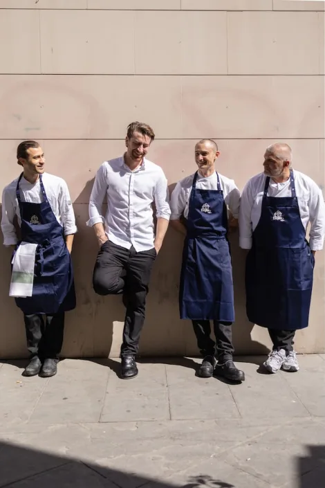 L'Ortone — kitchen