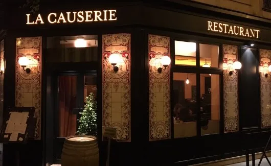 La Causerie — photo 10