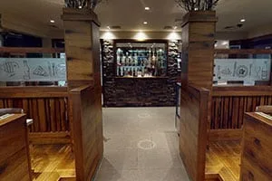 Gostilna, pizzerija in bar Jurman — atmosphere