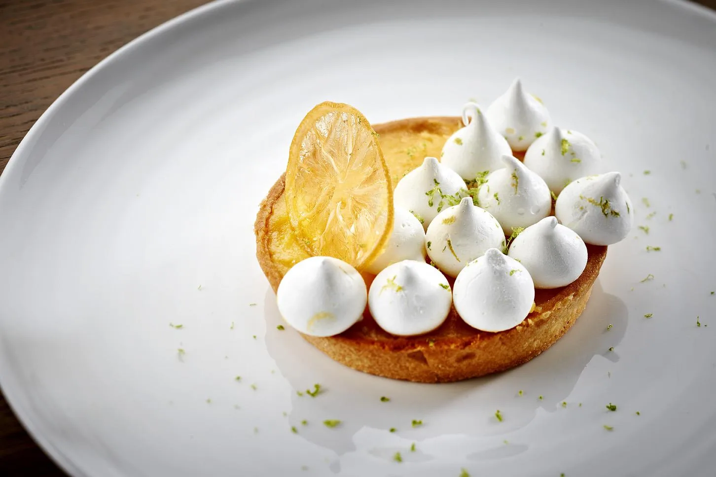 La Table d'Angèle — food