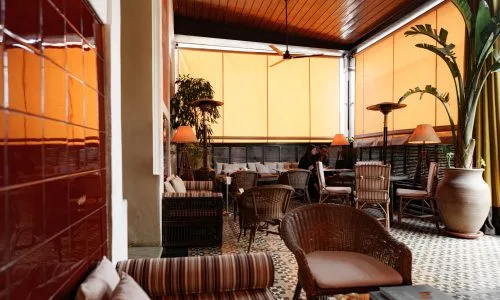 Le grand café de la poste — photo 10