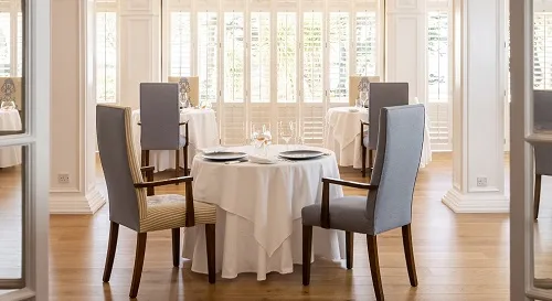 Ocean Restaurant at The Atlantic Hotel — photo 14