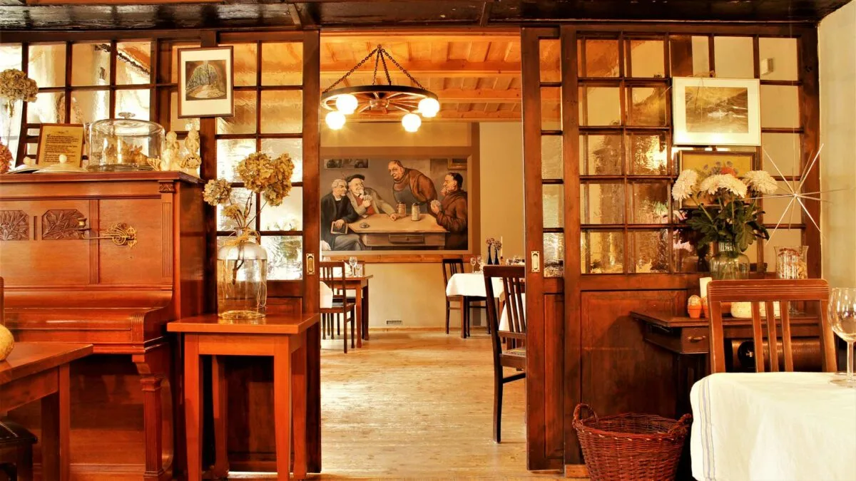 Gasthaus „Zum Rabenauer Grund“ — photo 4
