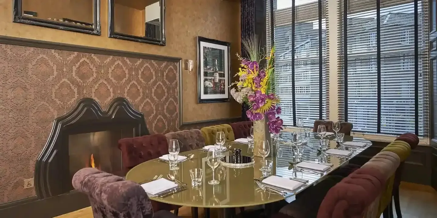 Chez Mal Brasserie and Bar — photo 11