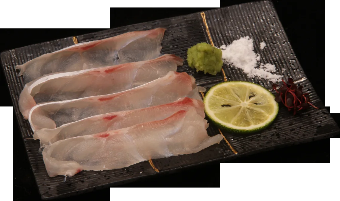 Tokiwa Sushi — food