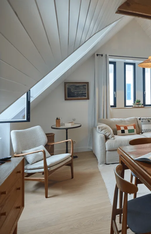 Hôtel du Phare — atmosphere