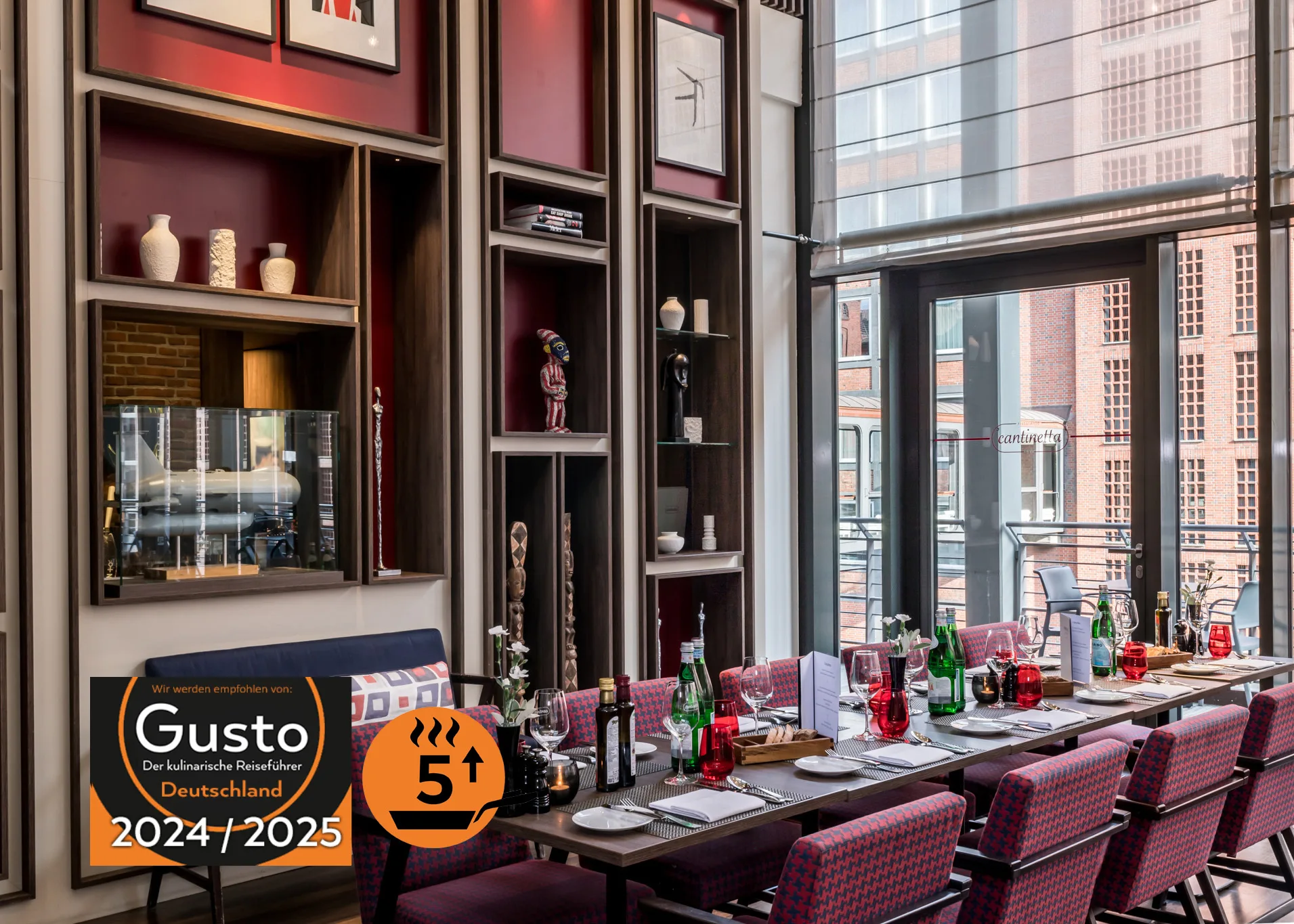 Cantinetta Ristorante &amp; Bar — photo 8