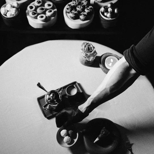 Restaurant Atelier — photo 6
