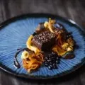 Restaurant M — food