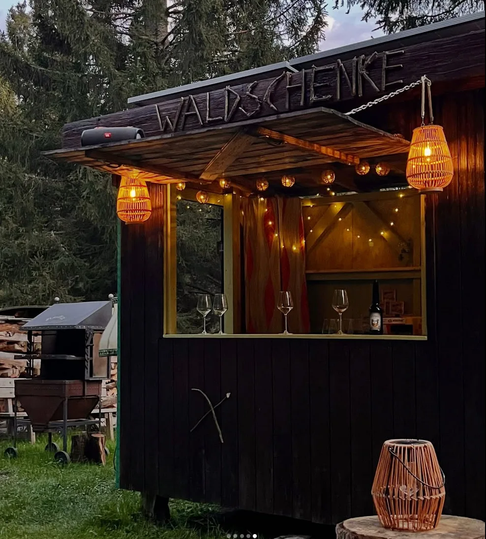 Restaurant Johann — atmosphere