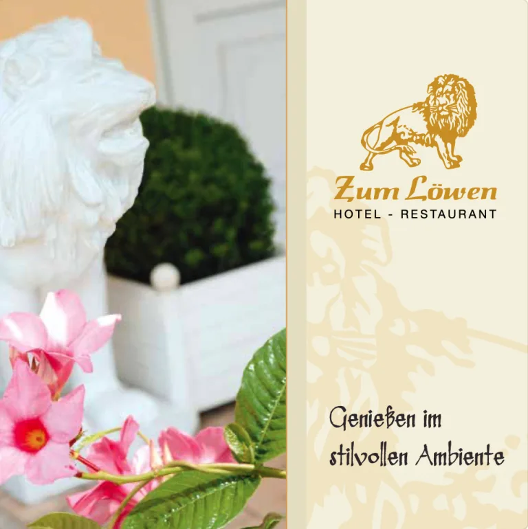Restaurant Zum Löwen — photo 79