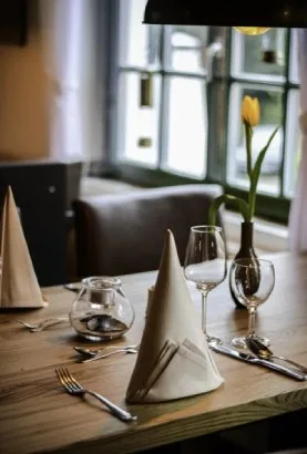 Restaurant Witthus — atmosphere
