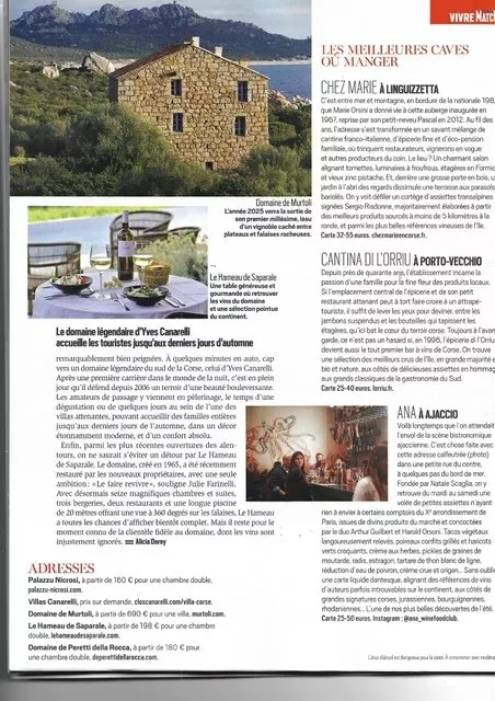 Chez Marie en Corse — photo 7