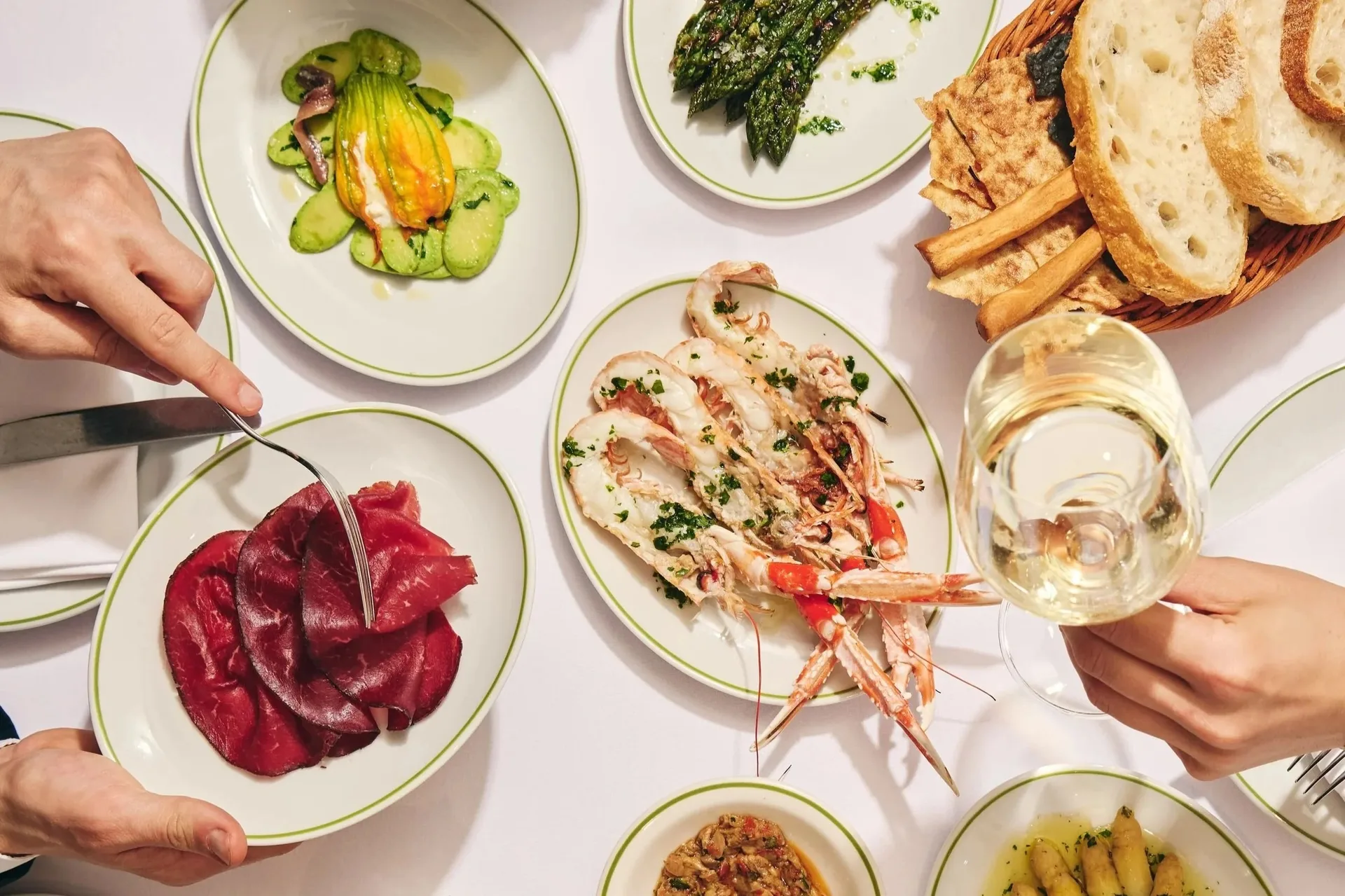 Novikov Restaurant — photo 82