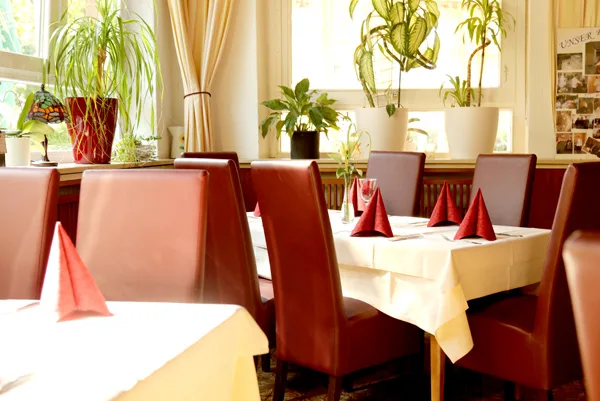Restaurant Bernstein — atmosphere