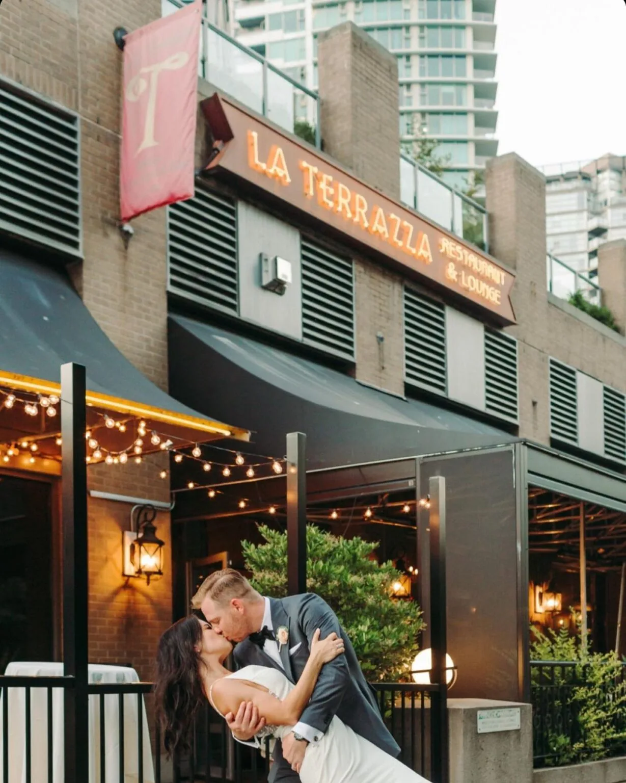 La Terrazza Restaurant & Lounge — photo 16