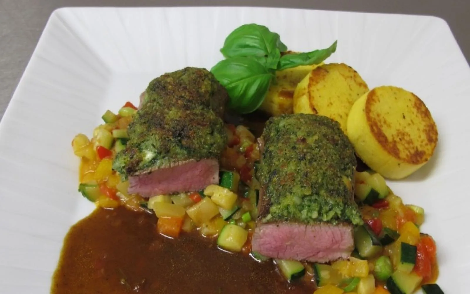 Vier Jahreszeiten Restaurant Imhof — photo 11