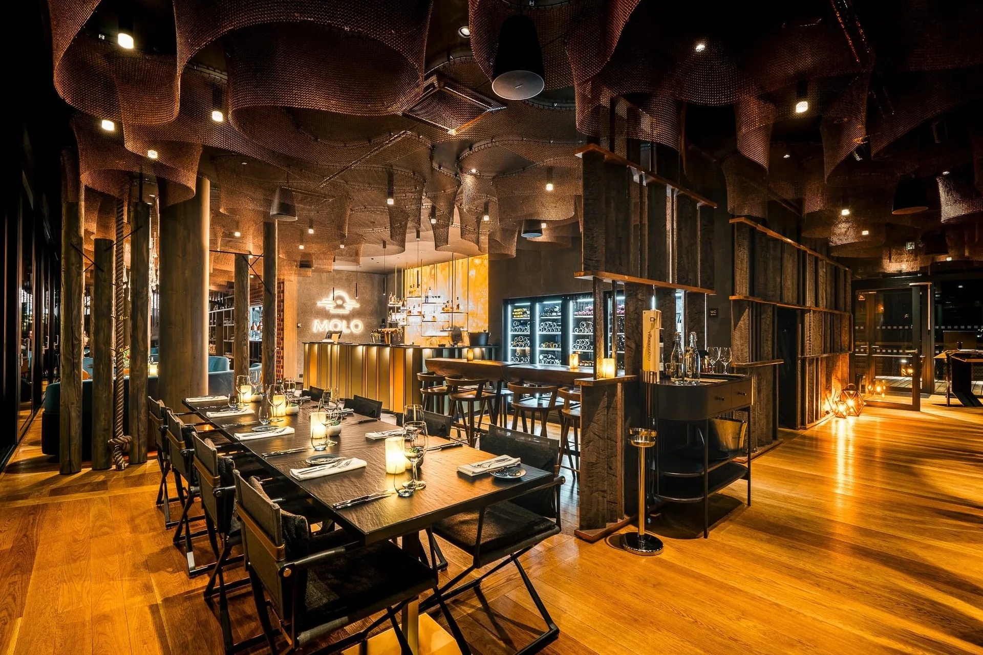 MOLO Restaurant — photo 27