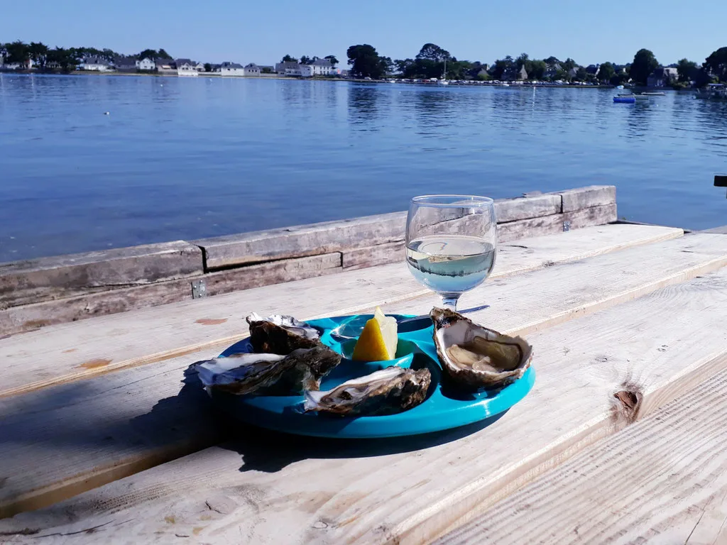 Aux Viviers de Penfoulic — photo 12