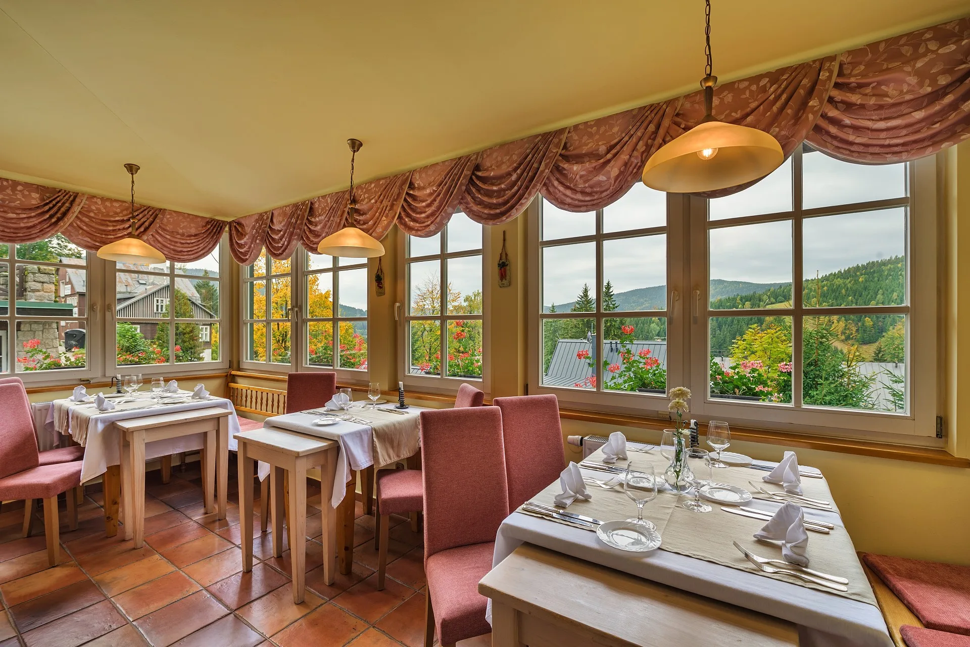 Hotel Pod Jasany - Le Petit Gourmand — photo 42
