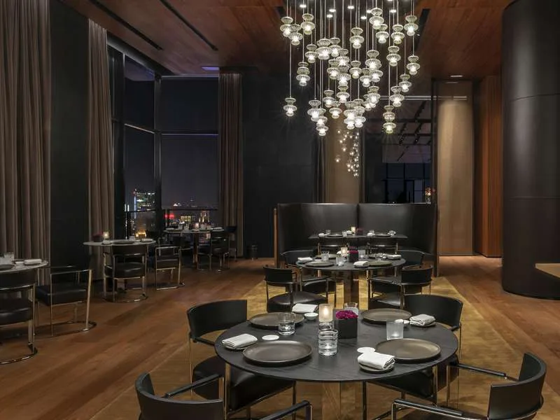 Il Ristorante - Niko Romito — photo 11