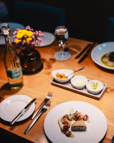 Restaurant Anna Seibert — photo 11