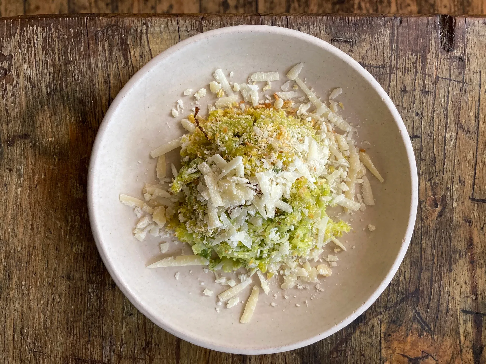 Through the Woods — food