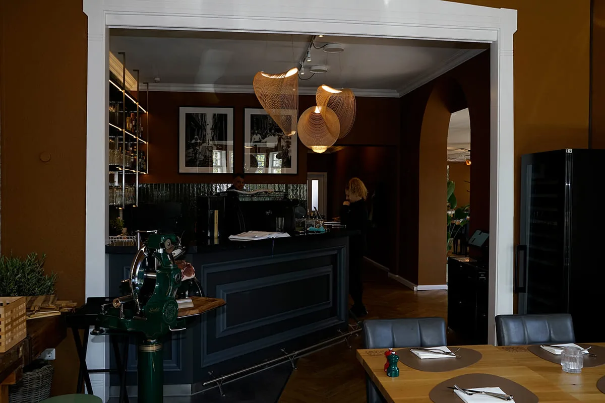 Ristorante I Leoni — photo 6