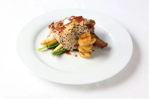 Ristorante La Vita — food