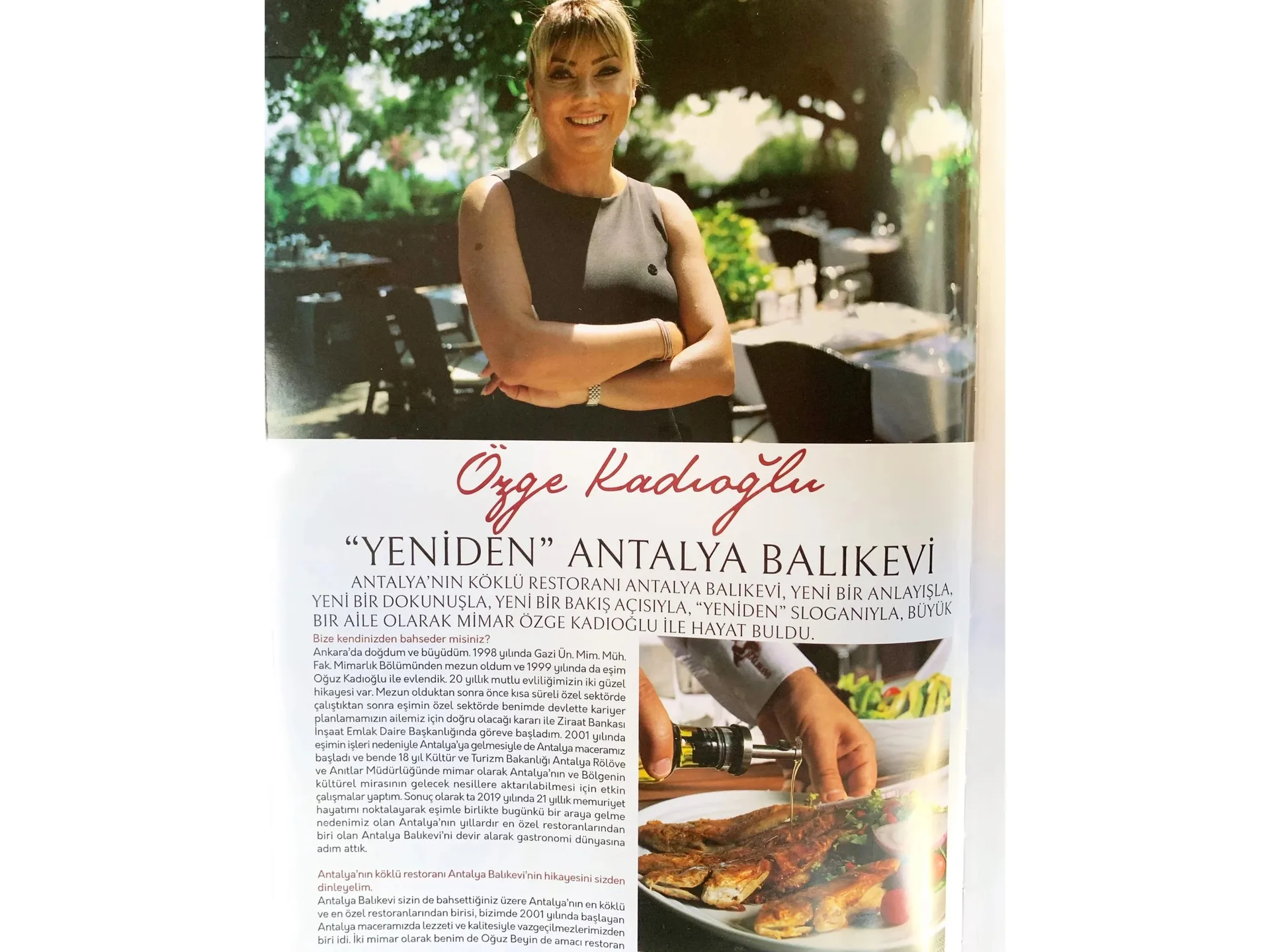 Antalya Balıkevi — photo 36